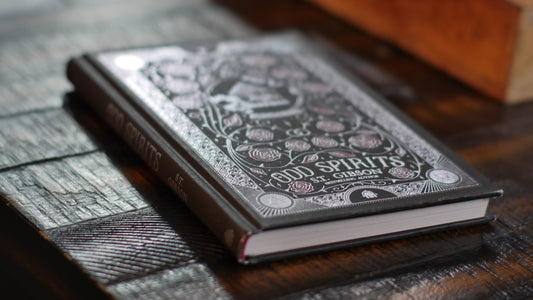 Book Review: "Odd Spirits" by S. T. Gibson 👻