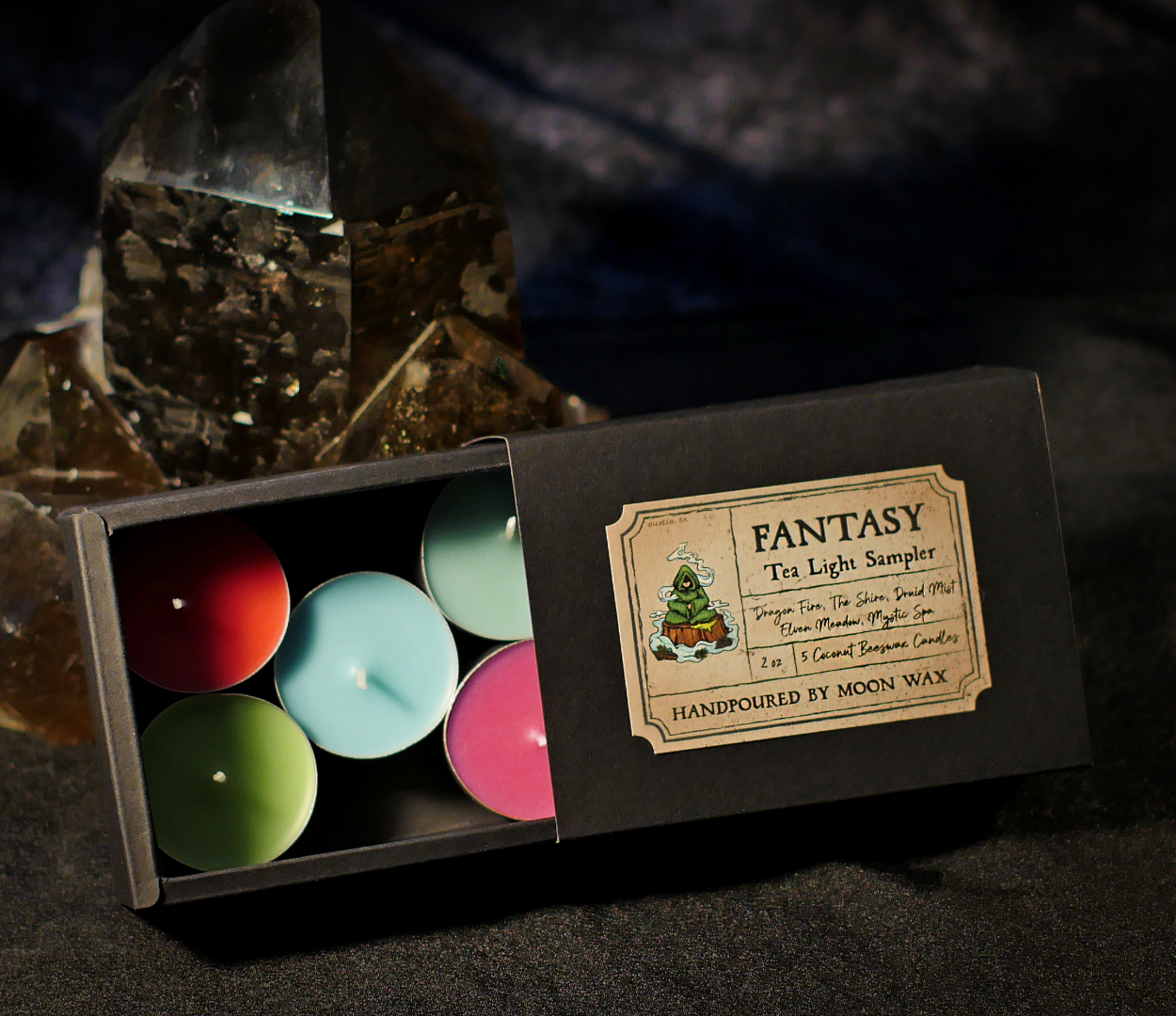 Tea Light Sample Packs