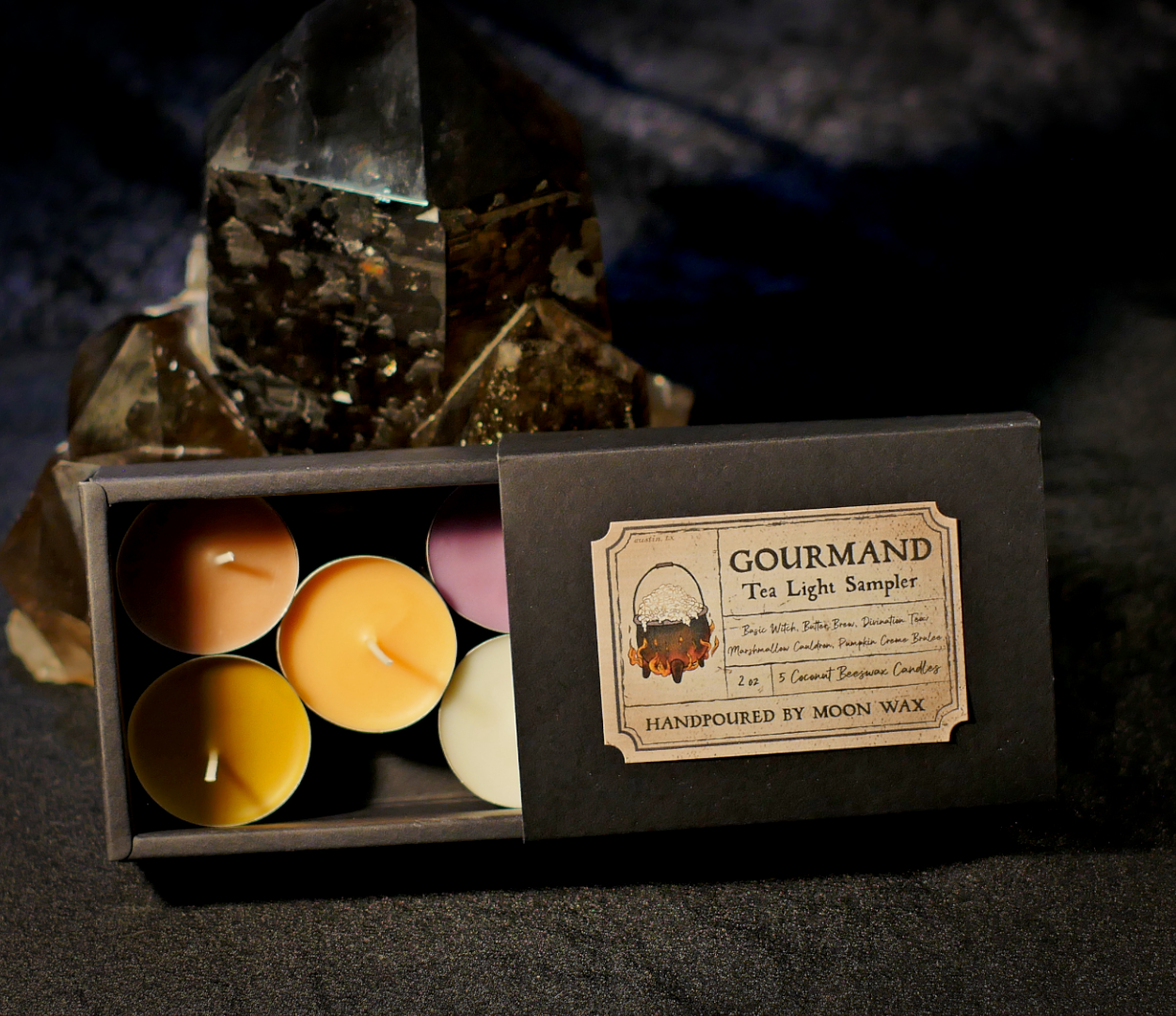 Tea Light Sample Packs