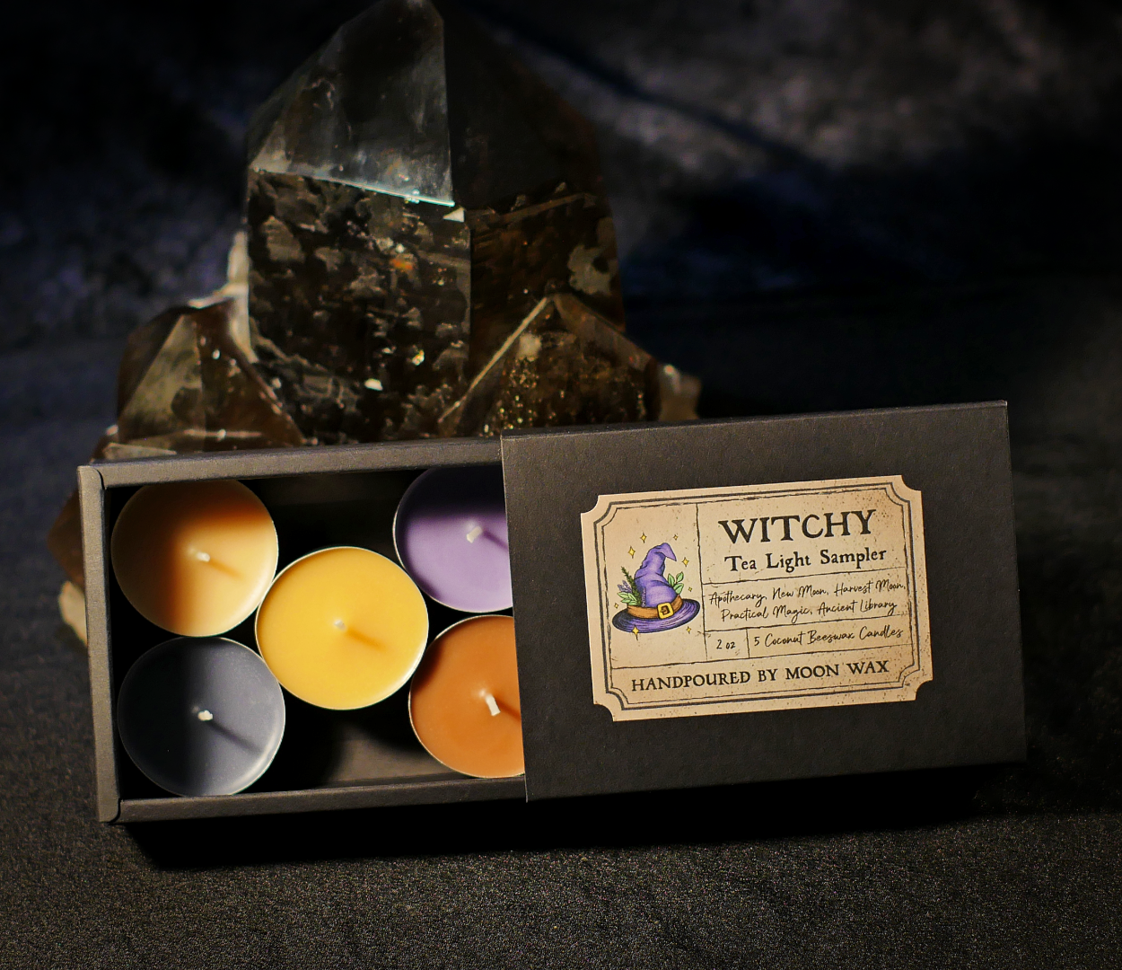 Tea Light Sample Packs