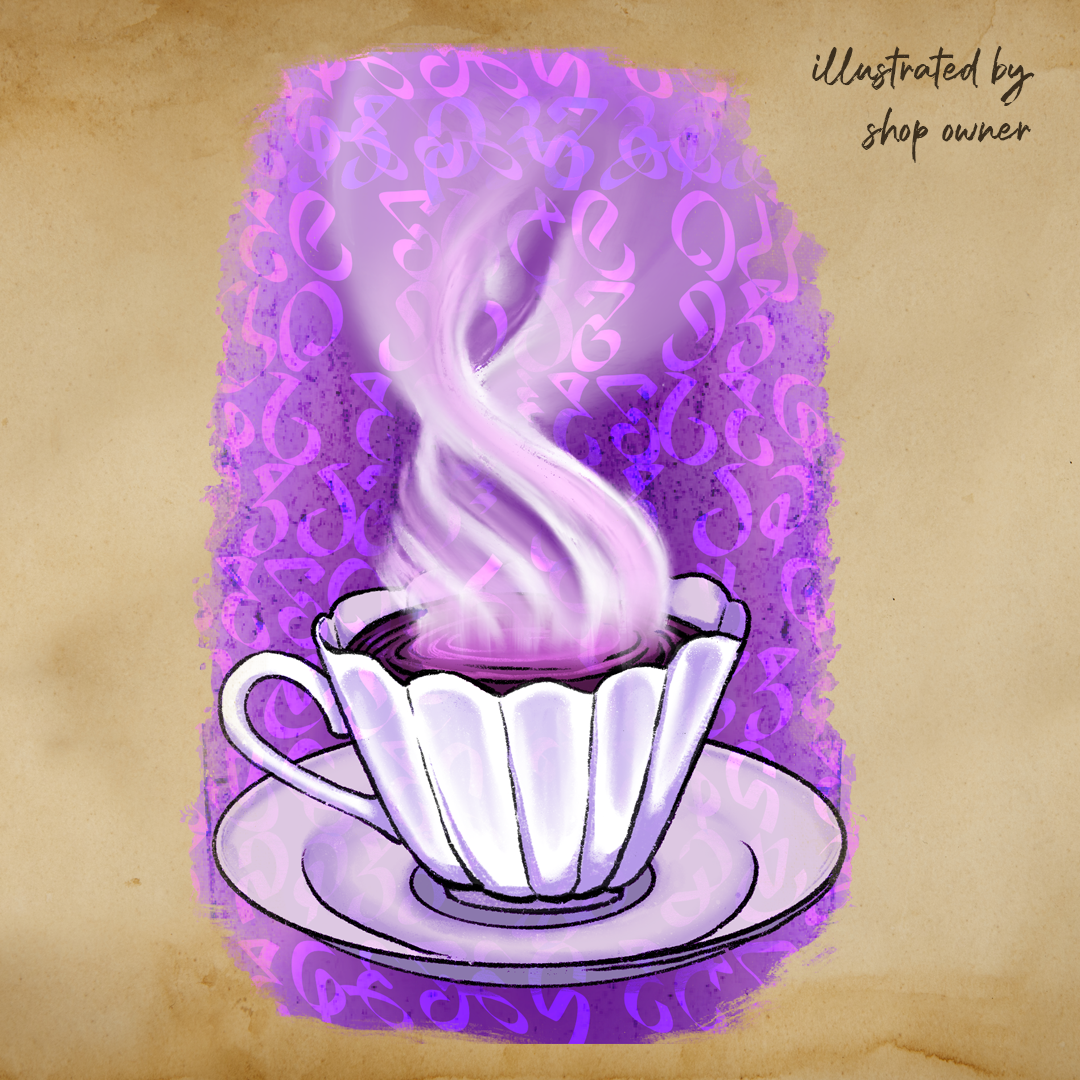 Divination Tea