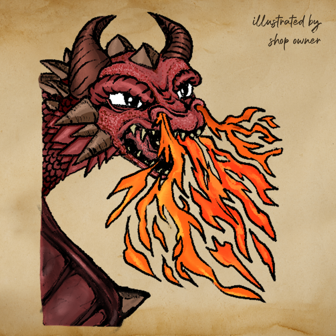 Dragon Fire