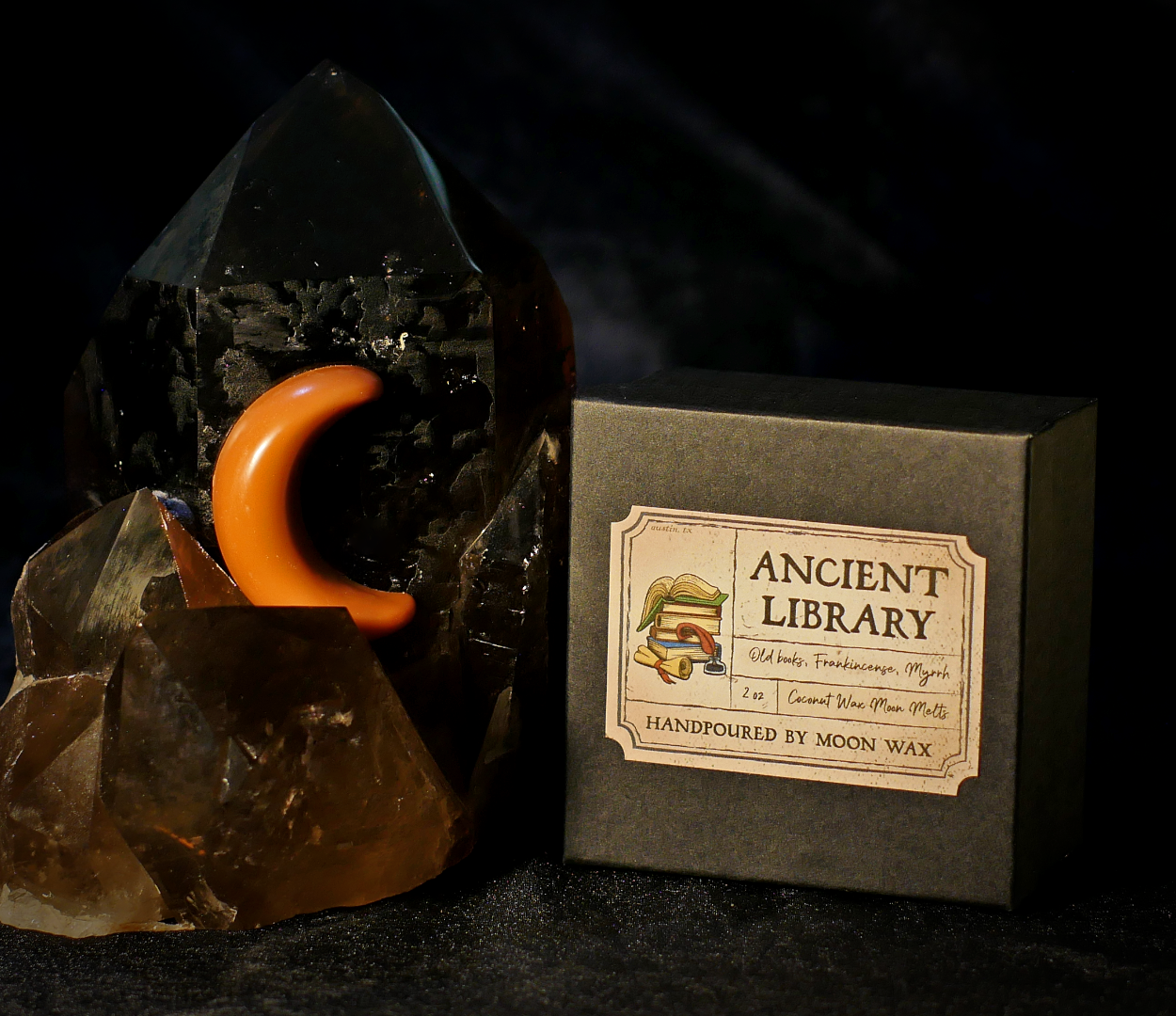 Ancient Library