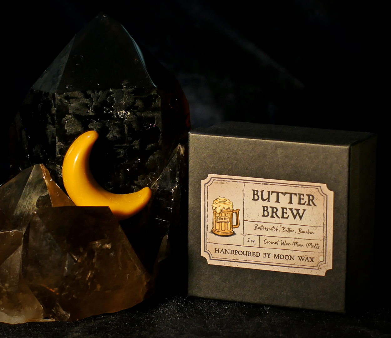 Butter Brew