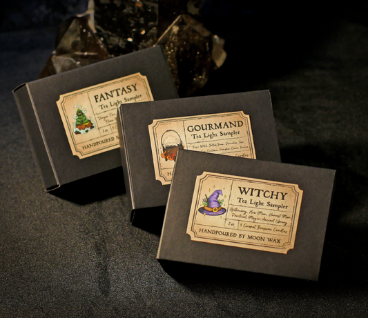 Tea Light Sample Packs