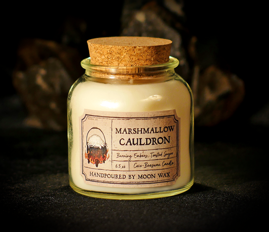 Marshmallow Cauldron