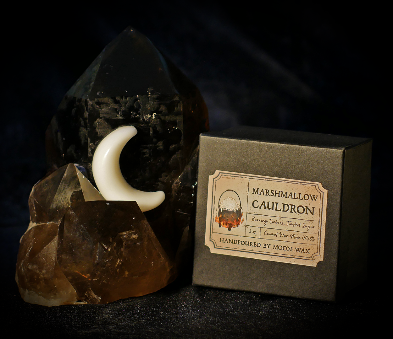 Marshmallow Cauldron